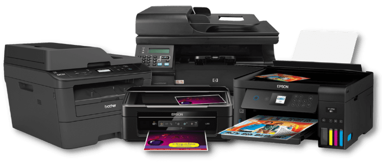 conserto de impressora